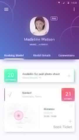 cc网页端软件账号测试码的企业定制界面